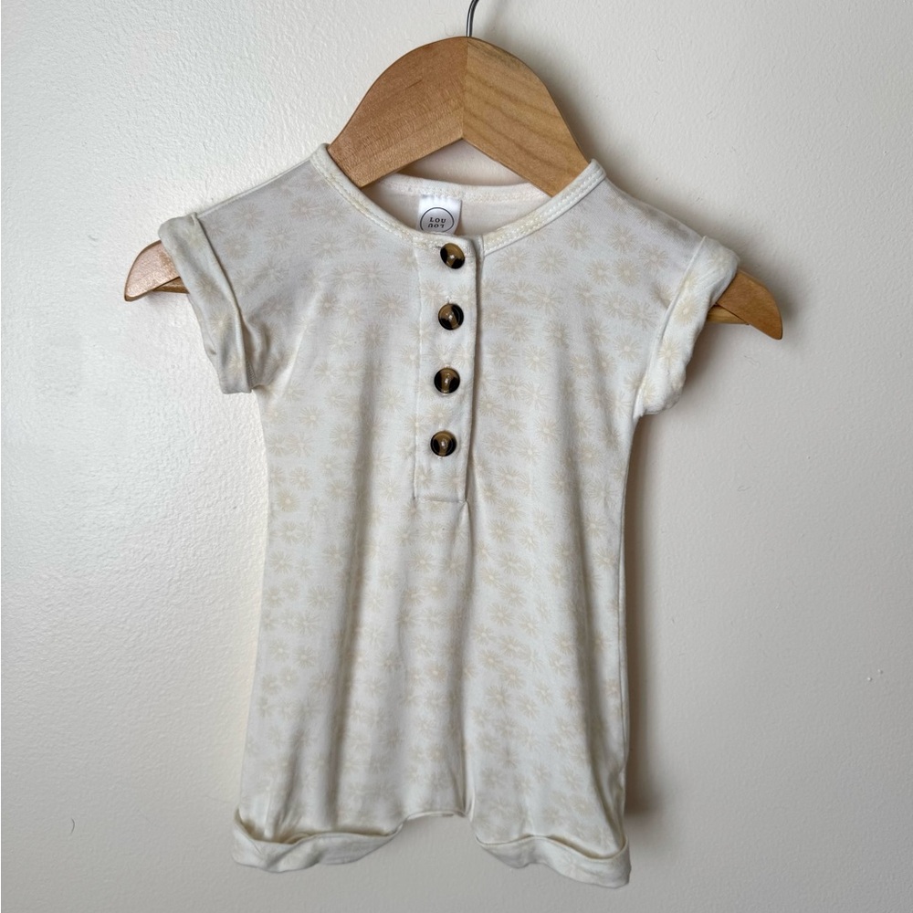Lou Lou & Company Romper